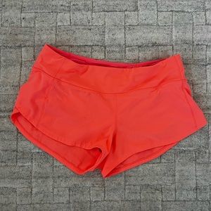 Lululemon Speed Up Low-Rise Lined Short 2.5"